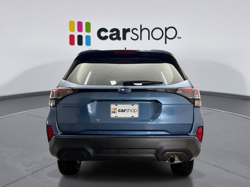 Used 2025 Subaru Forester image 4