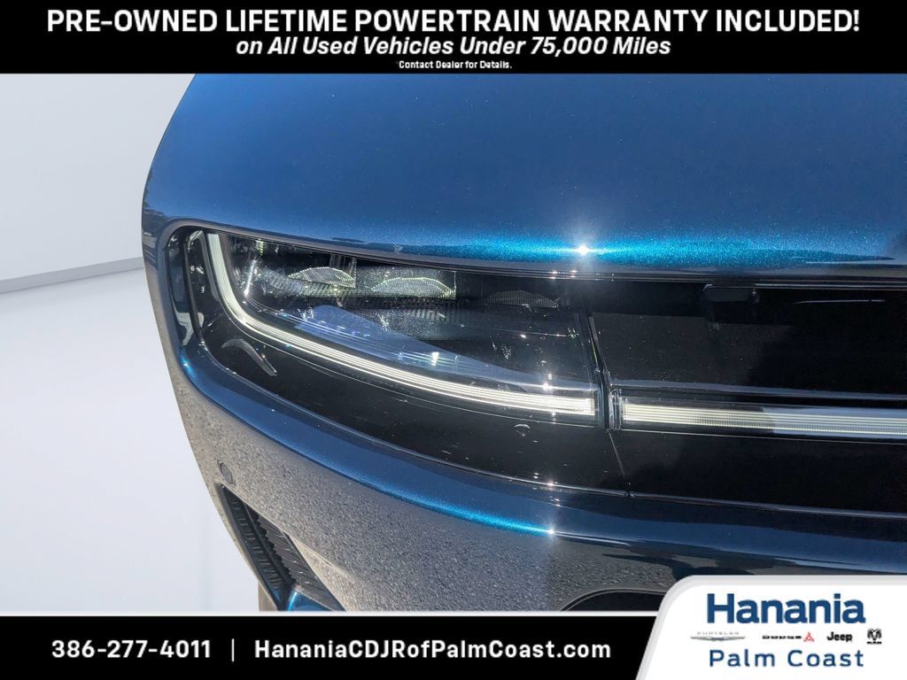 Used 2026 Dodge Charger Scat Pack AWD/4WD image 9