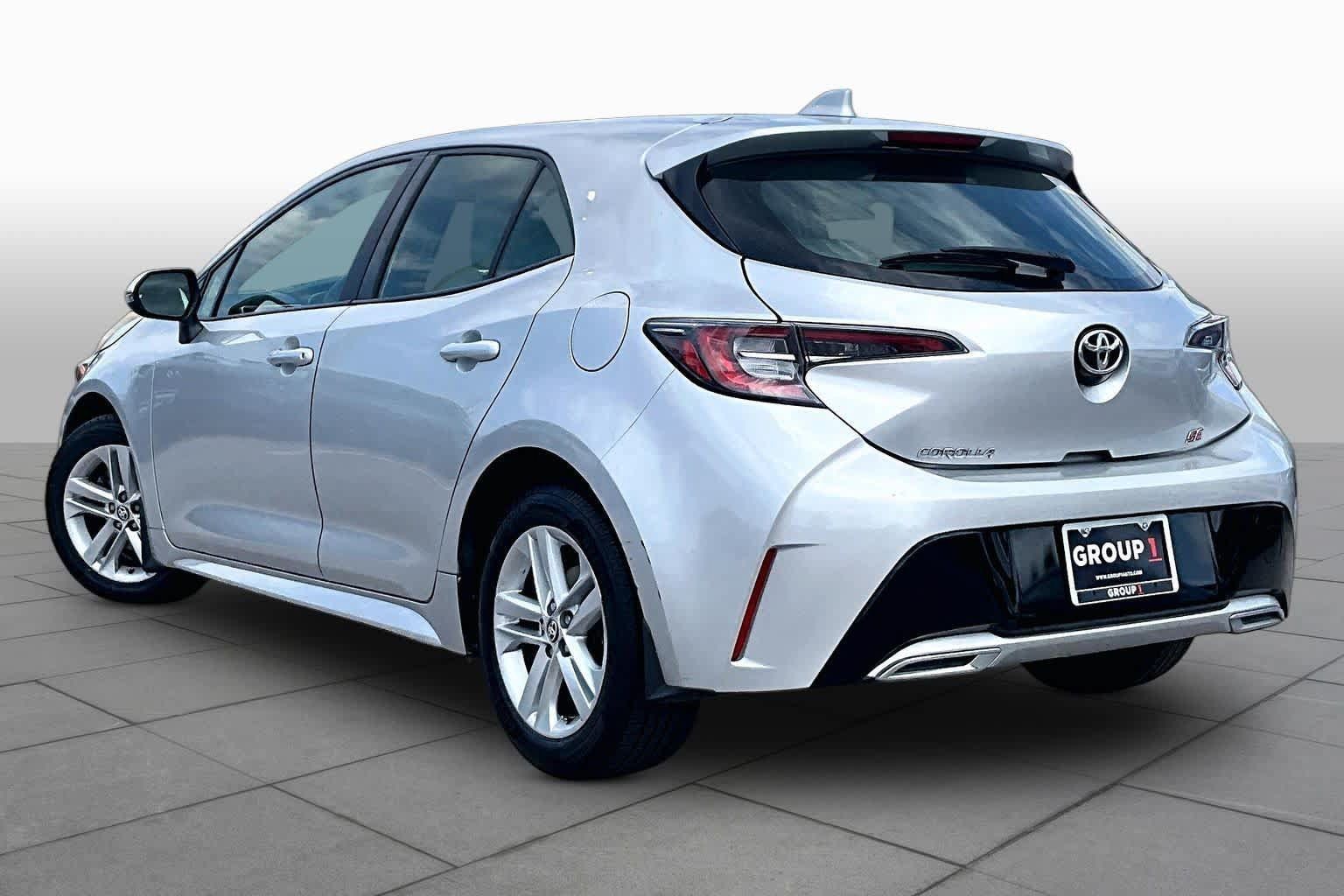 Used 2022 Toyota Corolla SE FWD image 12