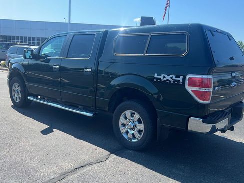 Used 2012 Ford F150 XLT w/ XLT Chrome Pkg AWD/4WD image 11