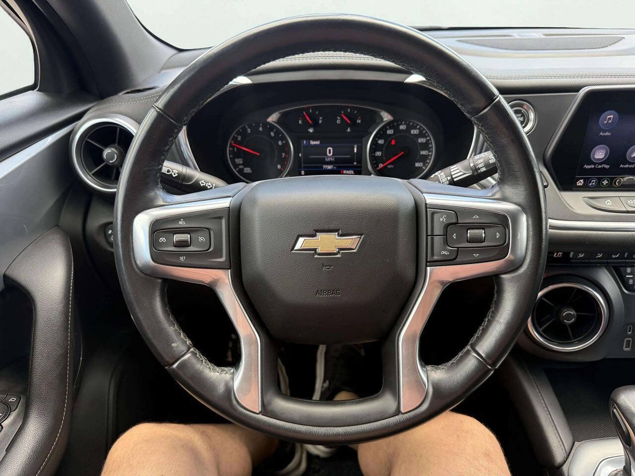 Used 2020 Chevrolet Blazer LT AWD/4WD image 16