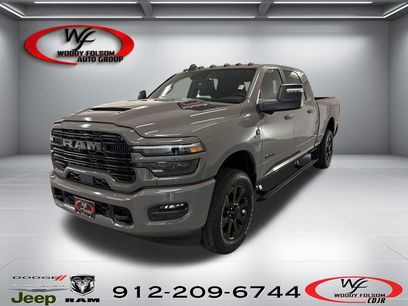 New 2026 RAM 2500 Laramie