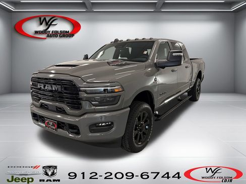 New 2026 RAM 2500 Laramie AWD/4WD image 1