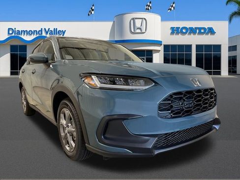 New 2026 Honda HR-V LX image 1