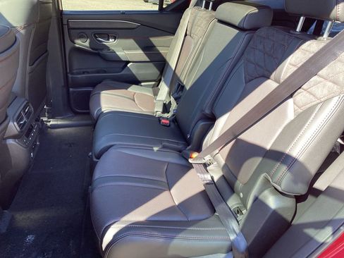 New 2026 Honda Pilot Black Edition image 25