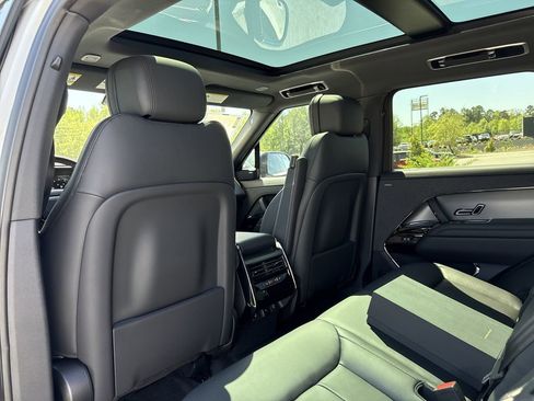 New 2025 Land Rover Range Rover Sport Dynamic SE image 12