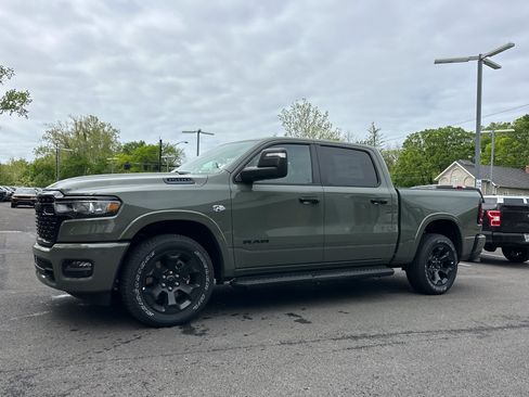 New 2026 RAM 1500 Big Horn AWD/4WD image 24