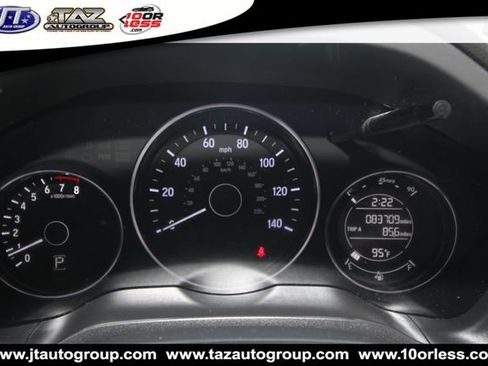 Used 2017 Honda HR-V EX-L image 20