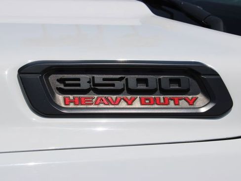 Used 2024 RAM 3500 Tradesman AWD/4WD image 19