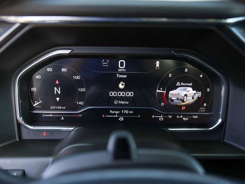 Used 2025 GMC Sierra 1500 Denali Ultimate image 11