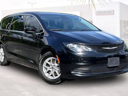 Used 2023 Chrysler Voyager LX