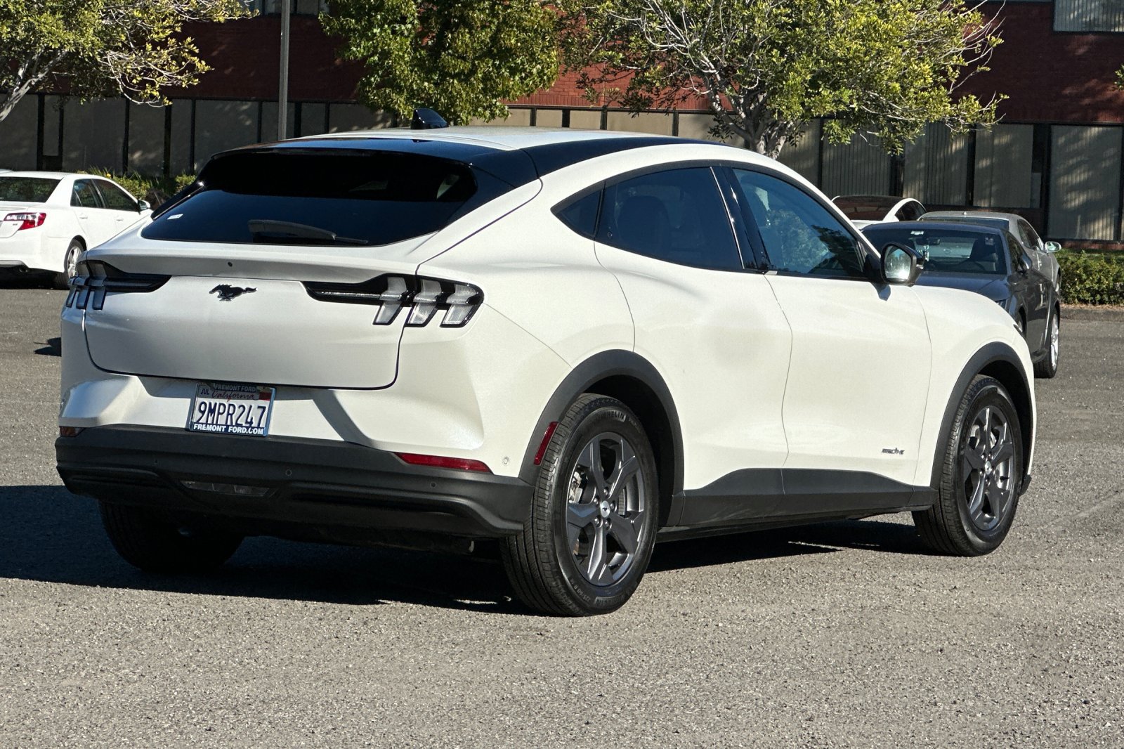 Certified 2023 Ford Mustang Mach-E Select RWD image 3