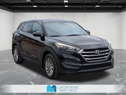 Used 2017 Hyundai Tucson SE image 7
