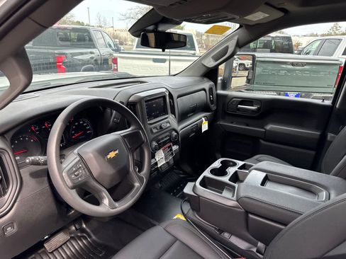 New 2024 Chevrolet Silverado 3500 W/T w/ WT Convenience Package image 12