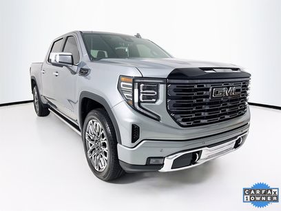 Used 2025 GMC Sierra 1500 Denali Ultimate