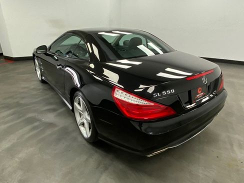 Used 2014 Mercedes-Benz SL 550 image 13