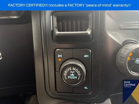 Used 2024 Ford F150 STX w/ STX Black Appearance Package AWD/4WD image 33