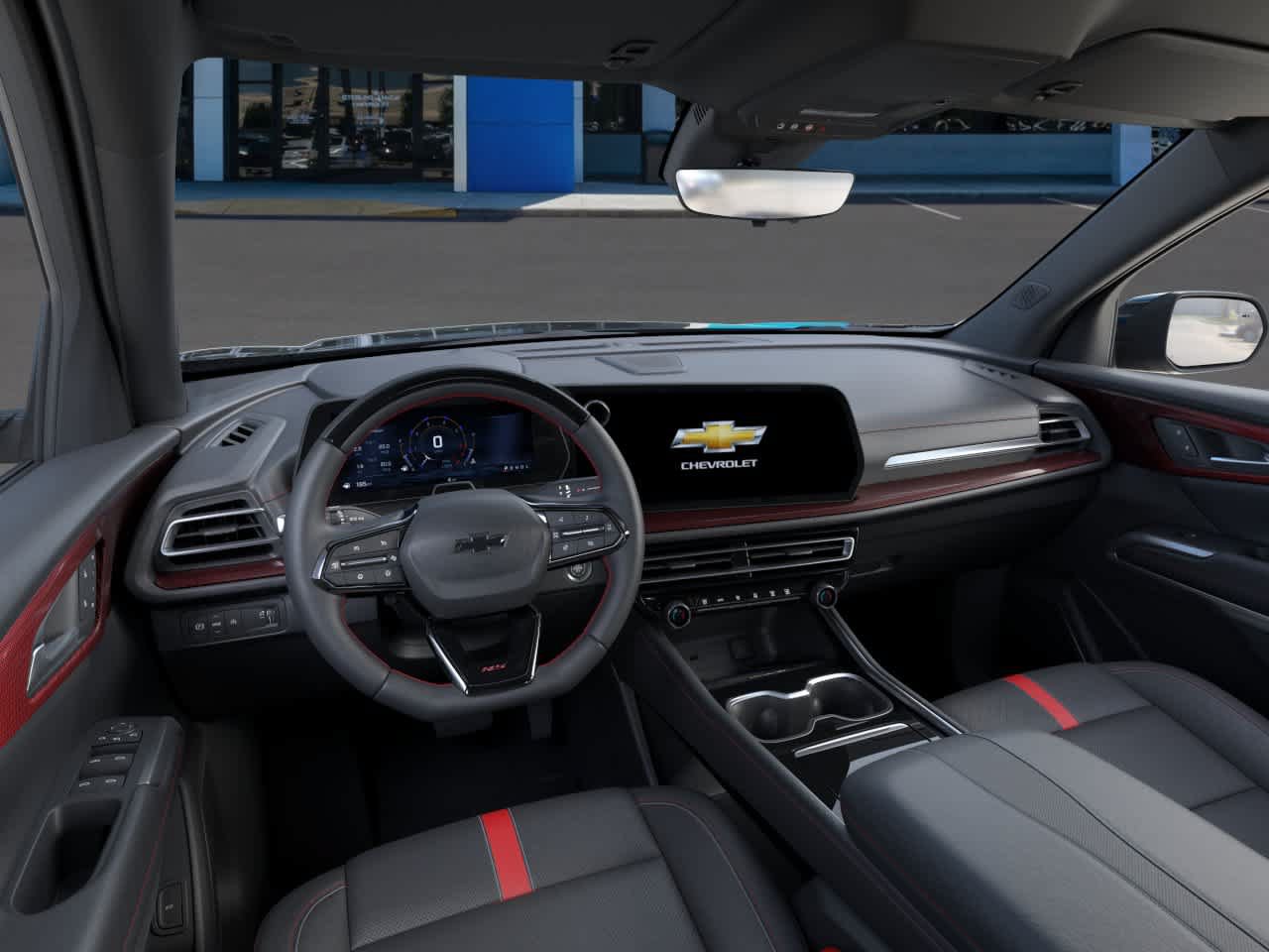 New 2027 Chevrolet Traverse RS FWD image 15