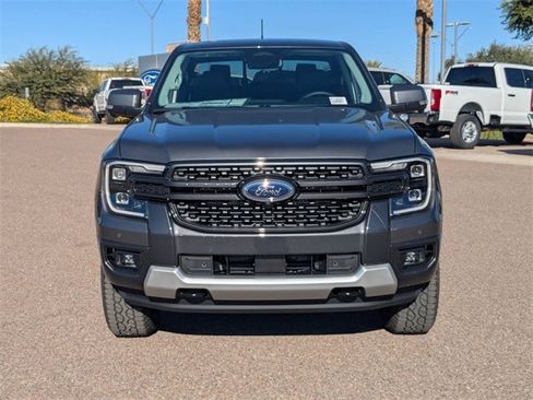New 2025 Ford Ranger Lariat w/ Advanced Towing Package image 32