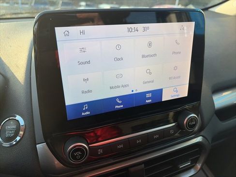 Used 2022 Ford EcoSport SE image 14