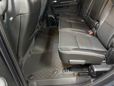 New 2026 RAM 2500 Laramie w/ Sport Appearance Package image 47