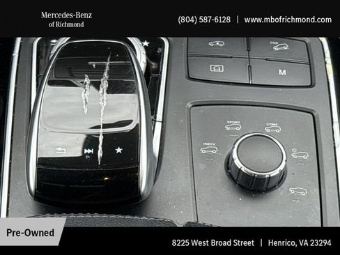 Used 2017 Mercedes-Benz GLS 450 4MATIC image 22