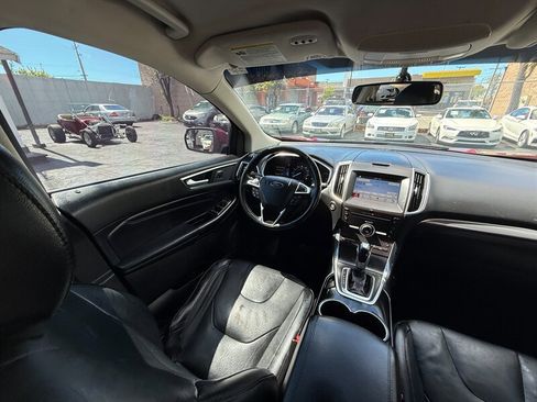 Used 2016 Ford Edge Titanium w/ Technology Package image 15