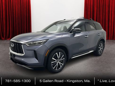 Used 2024 INFINITI QX60 Autograph w/ Cargo Package AWD/4WD image 1