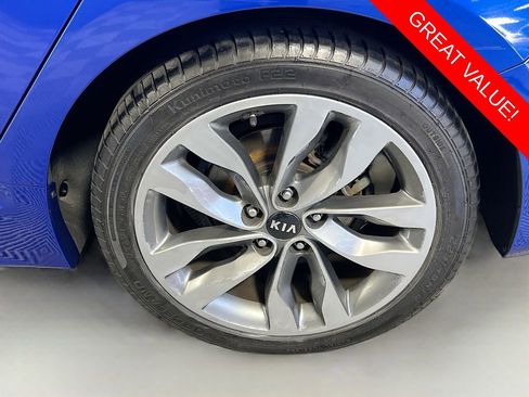 Used 2014 Kia Optima SX w/ SX Turbo Premium Package FWD image 33