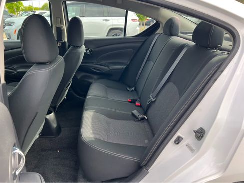 Used 2018 Nissan Versa SV FWD image 25