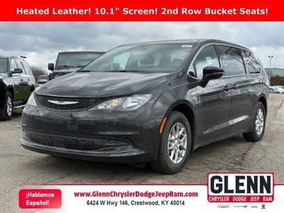 New 2026 Chrysler Voyager LX