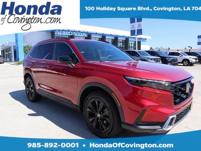 Certified 2024 Honda CR-V Sport Touring