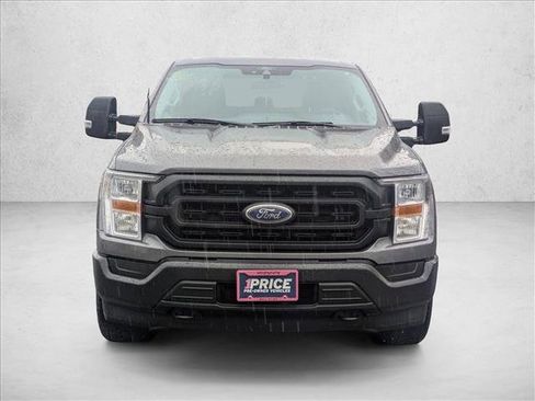 Used 2022 Ford F150 XL w/ Trailer Tow Package image 2