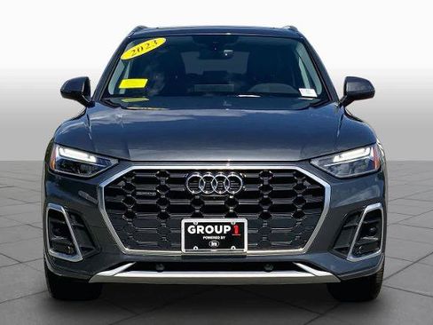Used 2023 Audi Q5 2.0T Premium Plus w/ Premium Plus Package AWD/4WD image 4