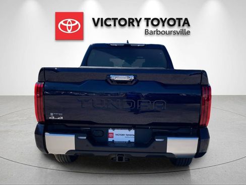 New 2026 Toyota Tundra Limited image 4