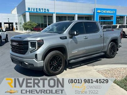 Certified 2024 GMC Sierra 1500 Elevation w/ Elevation Premium Package