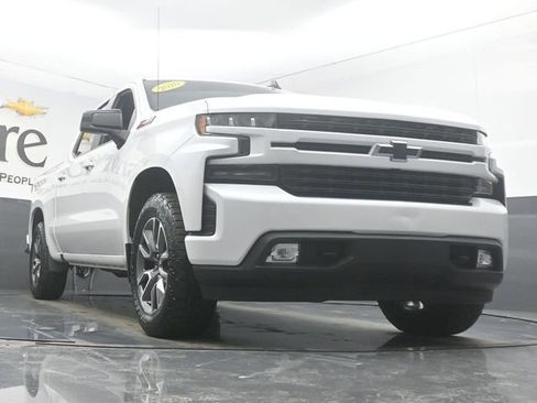 Used 2020 Chevrolet Silverado 1500 RST w/ All-Star Edition image 3
