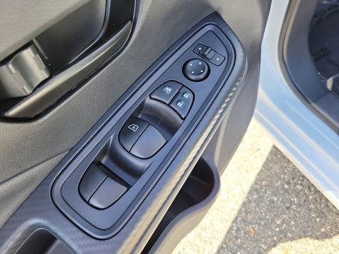 New 2025 Nissan Versa S w/ Trunk Package image 18