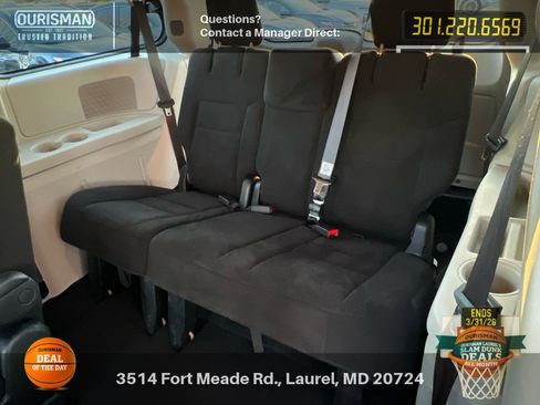 Used 2015 Dodge Grand Caravan SE w/ Quick Order Package 29E SE image 18