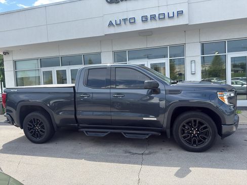 Used 2021 GMC Sierra 1500 Elevation AWD/4WD image 2