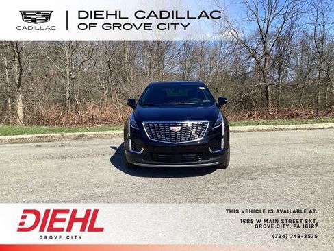 New 2026 Cadillac XT5 Premium Luxury w/ Driver Assist Package AWD/4WD image 2