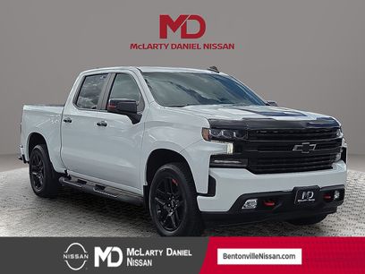 Used 2021 Chevrolet Silverado 1500 RST w/ Redline Edition