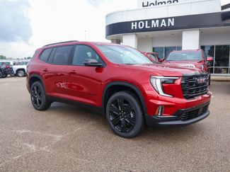 New 2026 GMC Acadia Elevation w/ Black Edition AWD/4WD video 1