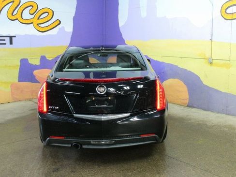 Used 2013 Cadillac ATS Sedan image 7