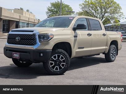 Used 2019 Toyota Tundra SR5 w/ TRD Off Road Package