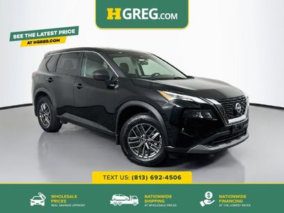 Used 2023 Nissan Rogue S
