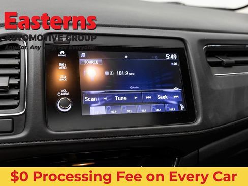 Used 2021 Honda HR-V EX-L image 18