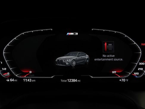 Used 2022 BMW M3 Sedan image 51