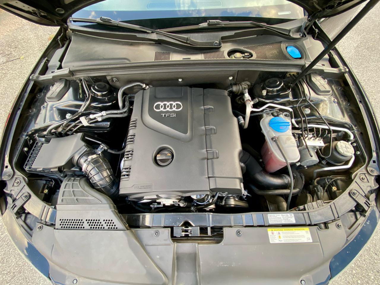 Used 2011 Audi A5 2.0T Premium AWD/4WD image 23