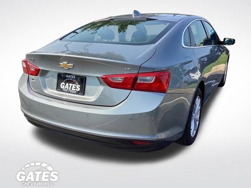 Used 2024 Chevrolet Malibu LT FWD image 9